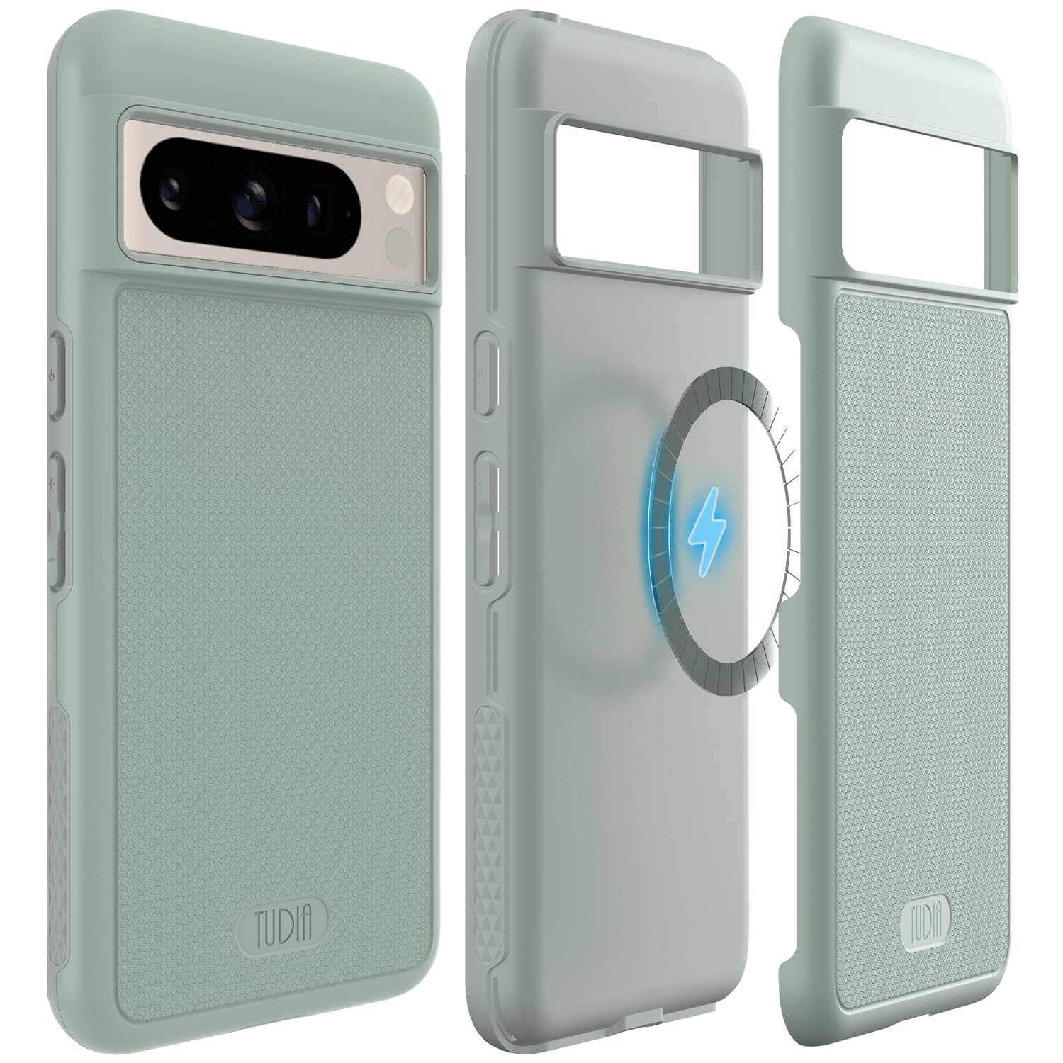 Google Pixel 8 Pro 256 GB SIMフリー MagSafe Amazon.com: ENCASED Magnetic Case Designed for Google Pixel